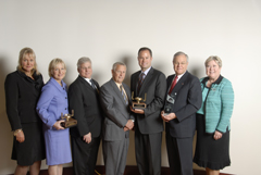 2010 Compass Honorees with Jari.JPG